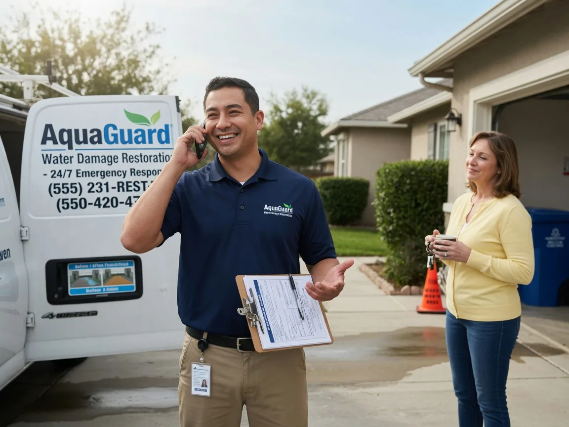 Water Damage Restoration Nisswa, MN FAQs